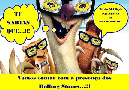 Inauguração da Sede do Moto Clube de Odivelas "Doninhas do Asfalto"
