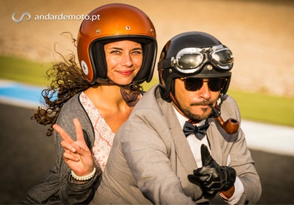 Distinguished Gentleman’s Ride 2016 Lisboa - Um dia muito bem passado