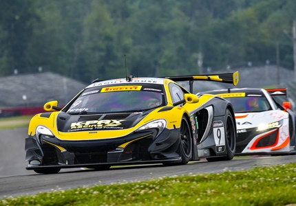 Álvaro Parente não pára e ruma a mais uma ronda do Pirelli World Challenge no Utah