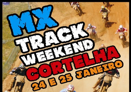 Cortelha prepara regresso do Circuito de Motocross