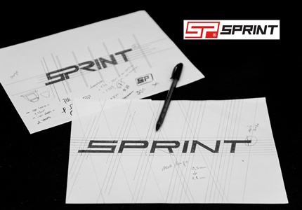 Sprint - uma marca renovada de equipamentos de motociclismo