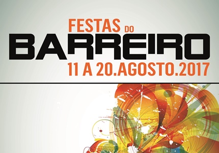 DAMA, Nancy Vieira, Raquel Tavares e GNR nas Festas do Barreiro 2017