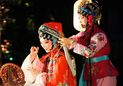 Museu do Oriente promove fim-de-semana dedicado à Ópera Chinesa