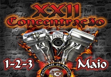XXII Concentração do Motoclube do Montijo
