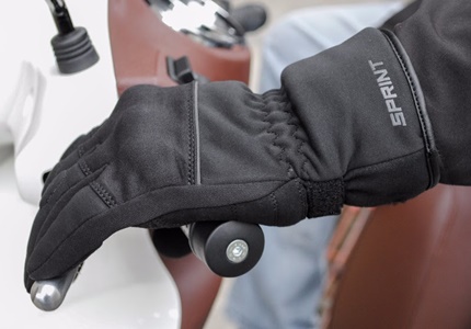 Luvas Sprint WP10 - Protecção e conforto a baixo preço