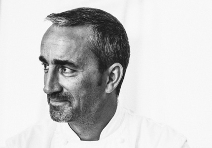 Quinta do Arneiro convida chef Vincent Farges para jantar a quatro mãos