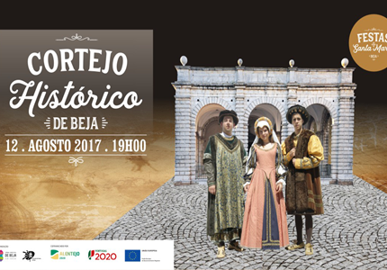 3º Cortejo Histórico de Beja
