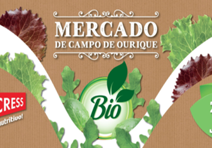 1ª edição do Vitacress Bio Experience chega ao Mercado de Campo de Ourique