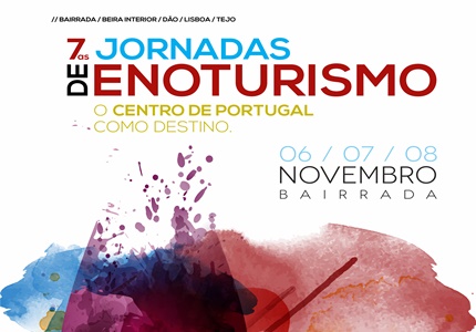 Centro de Portugal promove ‘Semana’ e ‘Jornadas’ de Enoturismo