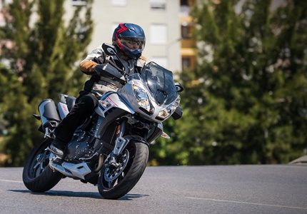 Teste Triumph Tiger Sport 1050 - Aventura asfáltica