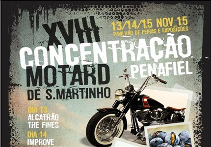 XVIII Concentração do Moto Clube Vale do Sousa