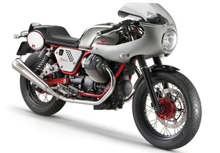 Moto Guzzi lança kit de carenagem para dar aparência “vintage”