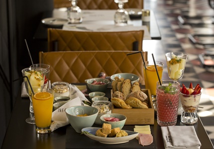 "Brunch Infame" já chegou ao Intendente