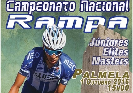 Agenda de Ciclismo - 1 a 5 de Outubro de 2016