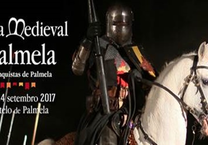 IV Feira Medieval recria as Conquistas de Palmela