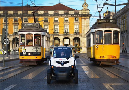 4G da Vodafone potencia negócio de live tours em Lisboa