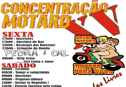 XV Conventração GMMPV