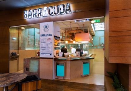 Amoreiras Shopping Center convida-o a embarcar no Barracuda by Sea Me