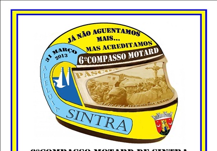 6º Compasso Pascal Motard Sintra