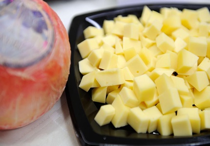 ANIL ensina profissionais e "queijófilos" a provar queijo
