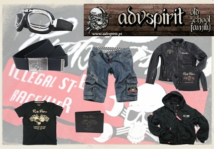 AdvSpirit com Rusty Pistons