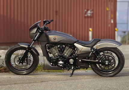 Victory Combustion Concept