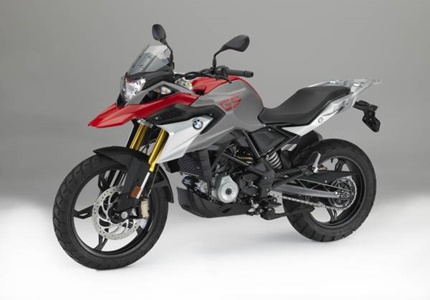 EICMA 2016: BMW G 310 GS