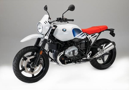 EICMA 2016: BMW R nineT Urban G/S