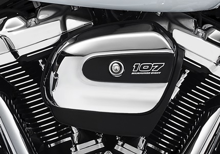 Harley-Davidson apresenta novo “Big Twin” que vai equipar gama “Touring” de 2017 - 2ª Parte - A historia dos motores Harley-Davidson