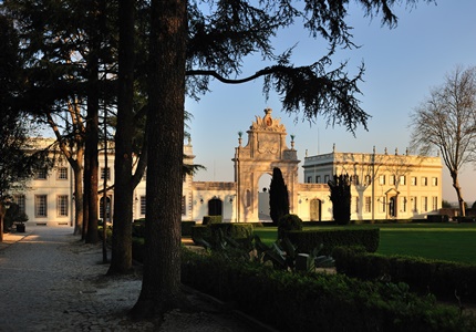 Tivoli Palácio Seteais promove caminhadas exclusivas na Serra de Sintra