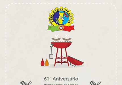 61º Aniversário do Vespa Clube de Lisboa