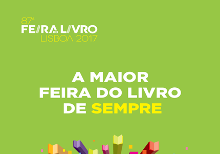 87ª Feira do Livro de Lisboa 2017