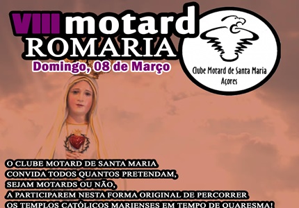 Próximas atividades do Club Motard de Santa Maria