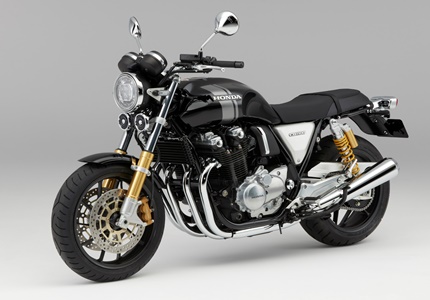 Honda revitaliza a CB1100 e apresenta novos modelos na Intermot, o Salão de Colónia 2016