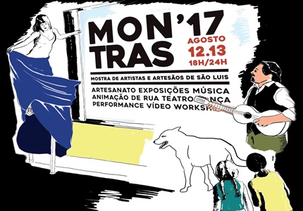 MONTRAS - Mostra de Artistas e Artesãos de S. Luís