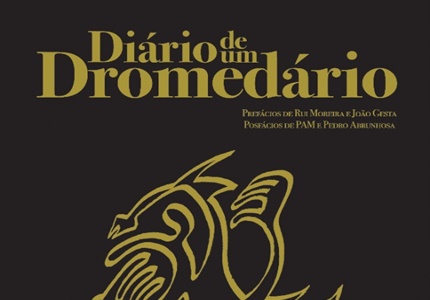 Lançamento do livro "Diário de um Dromedário" de Paulo Abrunhosa
