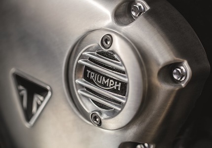 Triumph Bobber poderá ser anunciada já na próxima semana