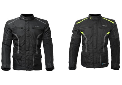 Blusões de motociclismo para homem FREEDOM - uma novidade da Sprint