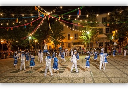 Marchas populares de São João animam Melgaço