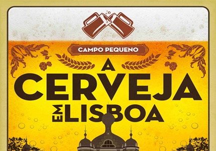 1ª Edição da Cerveja em Lisboa no Campo Pequeno