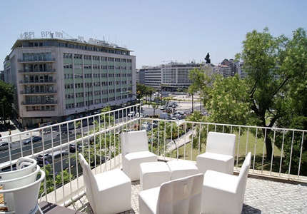 Terraço do Marquês apresenta Menu do Dia temático