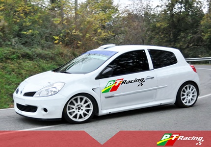 Renault Clio - PT Racing