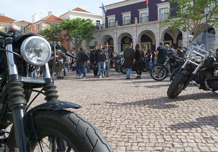 Setúbal Custom Weekend 2016 by Harley Riders Setúbal