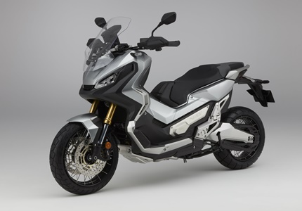 EICMA 2016: Honda X-ADV - uma Integra com ambições de “offroader”