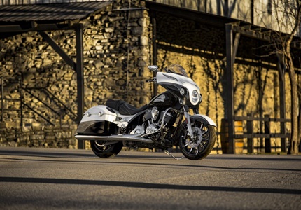 Indian Jack Daniel's Chieftain 2017