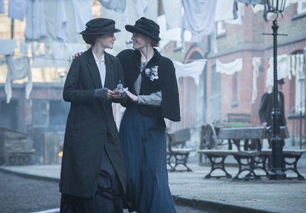 TVCine estreia "As Sufragistas"