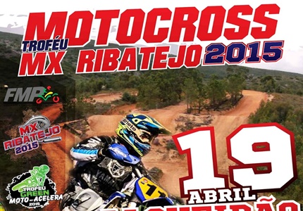 Troféu MX Ribatejo este domingo em Alqueidão - Torres Novas
