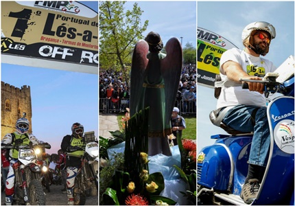 Calendário de Mototurismo da FMP para 2017