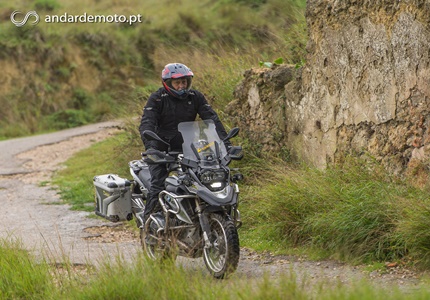 BMW R1200 GS - uma GS especial by Touratech