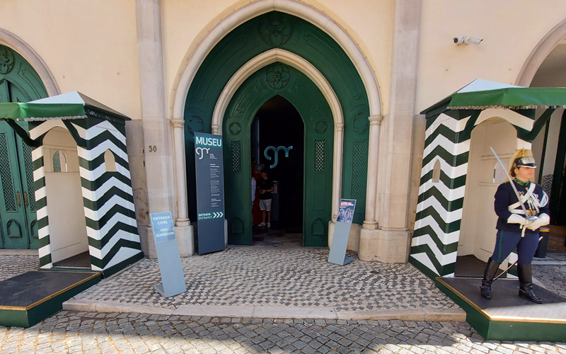 Abertura Do Quartel Do Carmo Ao P Blico Integrando As Comemora Es